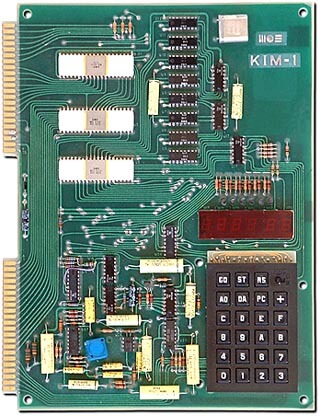 KIM-1 Computer