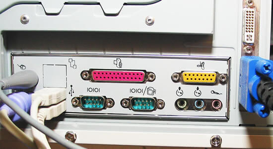 Serial Ports Vs Parallel Ports For Computers