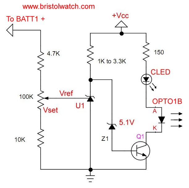 LM317 High Power Constant Current Source Circuit