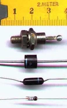sample diodes