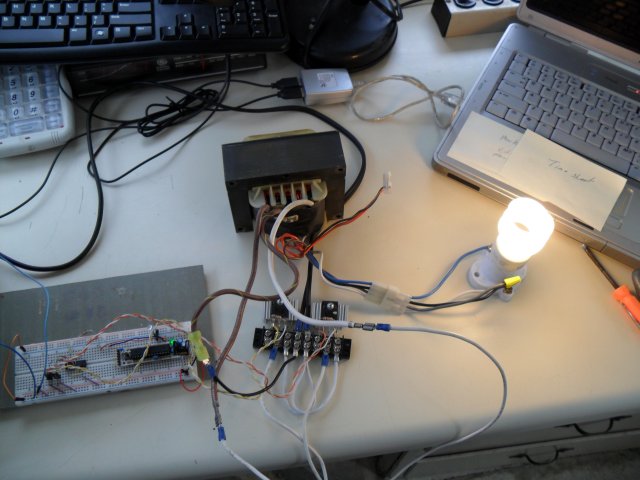 Arduino Power Inverter