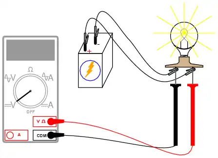 batteries in series/parallel