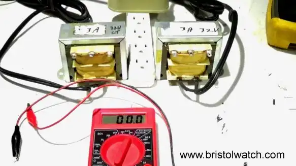 transformer - Output two different voltages at the same times - Electrical  Engineering Stack Exchange