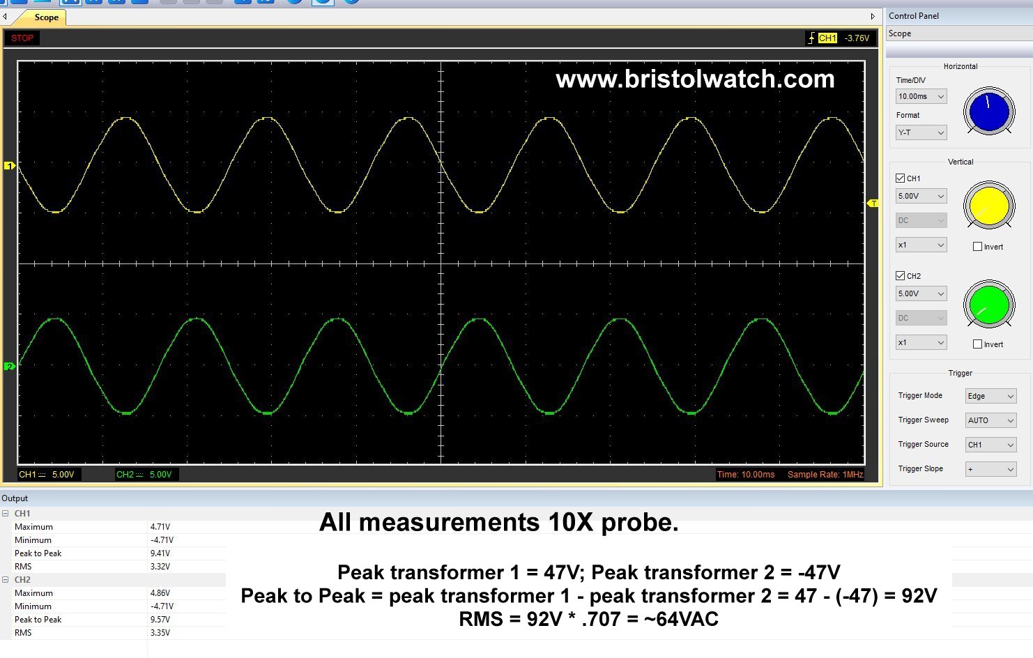 Connecting Transformers in SeriesParallel