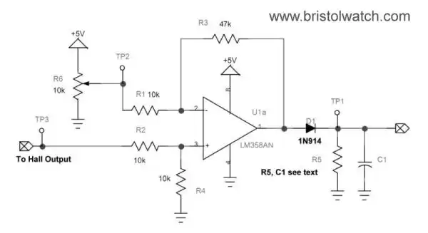 Difference Amplifier