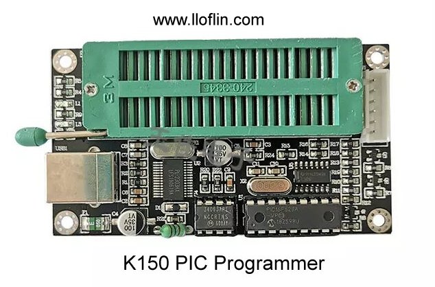 K150 PIC Programmer