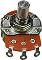 picture of potentiometer