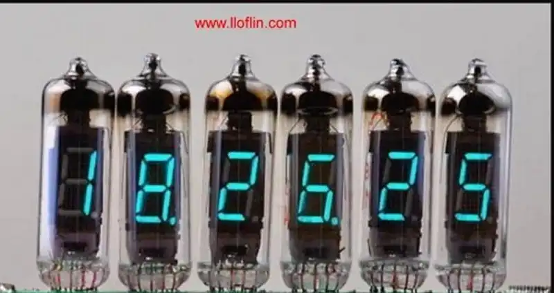 Vacuum fluorescent display